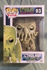 Funko Pop Books Cthulhu Master Of R'Lyeh 03 Vaulted Lovecraft