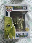 Cthulhu 03 Grey Funko Pop Masters of R'lyeh Special Edition Vinyl Figure