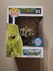 Funko Pop! Vinyl: Cthulhu #3 New York Comic Con Limited Edition Master Of R'lyeh