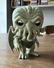 *EXC* FUNKO POP VINYL BOOKS FIGURE 03 CTHULHU Master of R'lyeh H P Lovecraft
