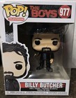 Funko Pop! Vinyl: Billy Butcher #977