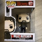 Funko Pop! Vinyl: The Boys - Billy Butcher #977