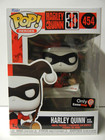 Funko POP! Heroes: #454 Harley Quinn With Cards Only @ GameStop