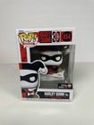 Funko Pop! 2022 Heroes DC Harley Quinn 30th 454 Harley Quinn With Cards GameStop