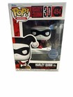 FUNKO POP HEROES HARLEY QUINN WITH CARDS #454 Special Edition