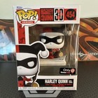 Funko POP! -  Harley Quinn With Cards - #454 Gamestop Exclusive NIB B2
