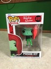 Funko POP! - Heroes Harley Quinn Poison Ivy 495