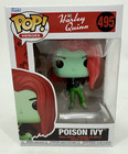 Funko Pop! Heroes DC Harley Quinn - Poison Ivy #495 Vinyl Figure with Protector