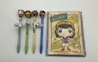 Batman Funko POP! 4 Pen Bombshells Harley Quinn Wonder Women Bat Girl Poison ivy