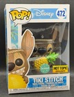 Funko POP!  Lilo & Stitch: Tiki Stitch Scented - Hot Topic Excl 472 Disney