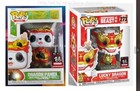 Funko Pop Auspicious Beast 272 Lucky Dragon +273 Panda Year Edition Vinyl Figure
