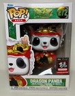 Near Year Panda #272 Dragon Panda Funko Pop Asia Exclusive Year of Dragon LE2000