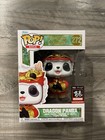Funko Pop! Asia: New Year Panda - Dragon Panda [2000pcs limited edition] #272