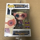 Funko Pop! Harry Potter Luna Lovegood w/Glasses Summer Convention 2017 NEW READ