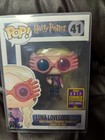 Funko Pop Harry Potter Luna Lovegood With Glasses #41 Summer Con Exclusive 2017