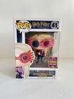 New Funko Pop Harry Potter Luna Lovegood w/ Glasses 41 Summer Convention