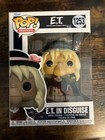 Funko Pop! Vinyl: E.T. - E.T. In Disguise #1253