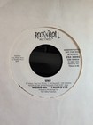 WEIRD AL YANKOVIC UHF DJ PROMO Rare 45 7" POP NOVELTY Record Vinyl Records 1989