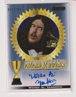 2010 RAZOR POP CENTURY AUTO AWARD WINNERS "WEIRD AL YANKOVIC" #99/100