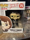 Weird Al Yankovic 75 Rocks Music Funko Pop In Protector