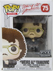 Funko Pop! Rocks Weird Al #75 Weird Al Yankovic Vinyl Figure FYE Exclusive