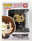 Funko Pop Rocks "Weird Al" Yankovic (FYE Exclusive) #75 Vinyl Figure