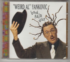 "Weird Al" Yankovic – Bad Hair Day CD 1996 Rock Pop Parody