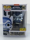 Funko POP! Animation Avatar: The Last Airbender The Blue Spirit #1002 DAMAGED