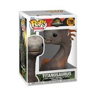 Funko POP! Movies Jurassic World Rebirth Titanosaurus Figure