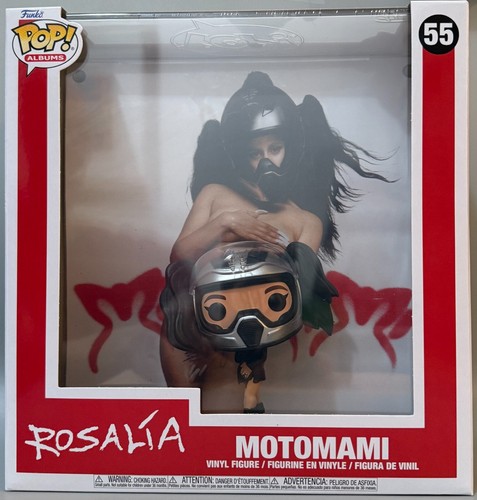 Funko Pop! Albums: Rosalia Motomami #55