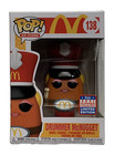 NEW Funko POP! AD ICONS McDonald's DRUMMER McNUGGET #138