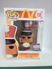 Funko Pop! McDonald's Drummer McNugget #138 (2021 Summer Con) Vinyl Figure