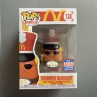 Funko Pop Ad Icons McDonalds Drummer McNugget  2021 Summer Virtual Funkon
