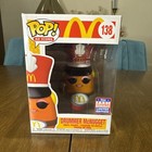 Funko Pop Drummer McNugget McDonalds #138 2021 Summer Convention Limited Edition