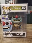 Funko Pop! Disney - Nightmare Before Christmas -  Clown #452