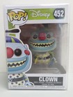 Funko Pop Disney Clown Nightmare Before Christmas Vinyl Figure #452