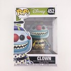 Funko Pop! Disney Nightmare Before Christmas Clown #452 Figure