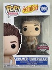 Kramer (Underwear) 1090 ~ Seinfeld ~ Funko Pop Vinyl ~ Television