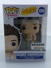 Funko POP! Television Seinfeld Kramer in underwear #1090 Vinyl Figure DAMAGED