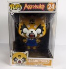 Funko Pop Aggretsuko 10" Inch Retsuko Vinyl Figure Target Exclusive #24