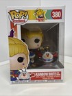 Funko pop Rainbow Brite And Twink #380 Vinyl Figures