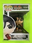 Funko Pop! Jin Kazama Tekken #173 Games Vinyl Figure With Protector Vaulted