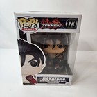 Tekken Funko POP! Games Jin Kazama Vinyl Figure #173