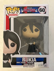 Funko Pop! Animation 60 Shonen Jump Bleach Rukia Vinyl Figure