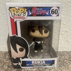 Funko Pop! Vinyl: Bleach - Rukia Kuchiki #60