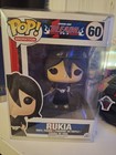 Funko Pop! Vinyl: Bleach Rukia Kuchiki #60 Figure with Protector