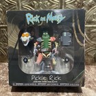 Funko Rick and Morty Pickle Rick Rat Suit 6.5" Action Figure NIB