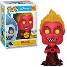 Funko POP! Disney Hercules Hades Chase Diamond Glitter #381 Vinyl Figure