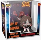 Funko Ozzy Osbourne #12 Diary of a Madman Pop Albums Vinyl Figure