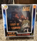 Funko Pop! Albums #12 Ozzy Osbourne Diary of a Madman Vinyl Figure NIB